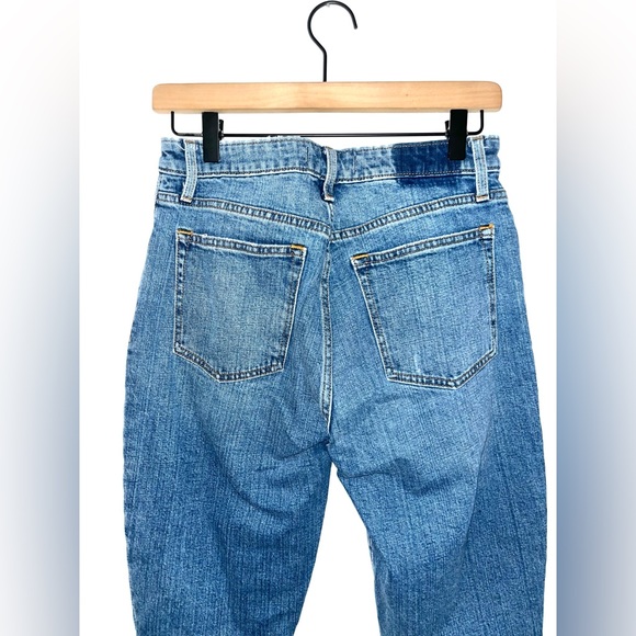 Abercrombie & Fitch Curve Love The Skinny High Rise Jeans Size 27/4S - Picture 9 of 11